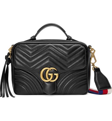 gucci small gg marmont 2.0 matelasse leather camera|gucci marmont mini bag wallet.